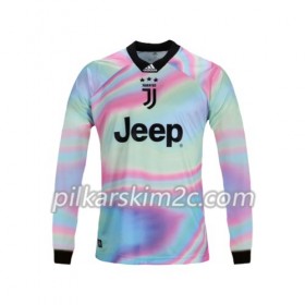 Koszulka Juventus EA Sports 2018-2019 Długi Rękaw